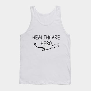 HEALTHCARE HERO Tank Top